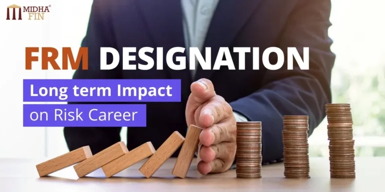 FRM designation-long term Impact on Risk Career