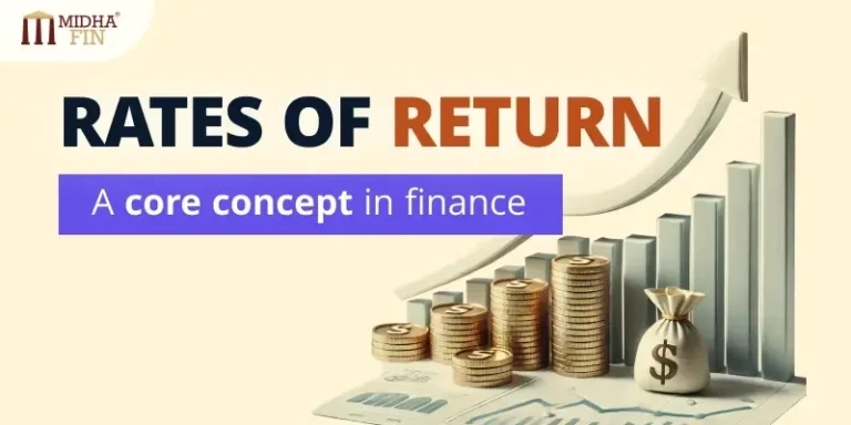 Rates of Return: A Core Concept in Finance