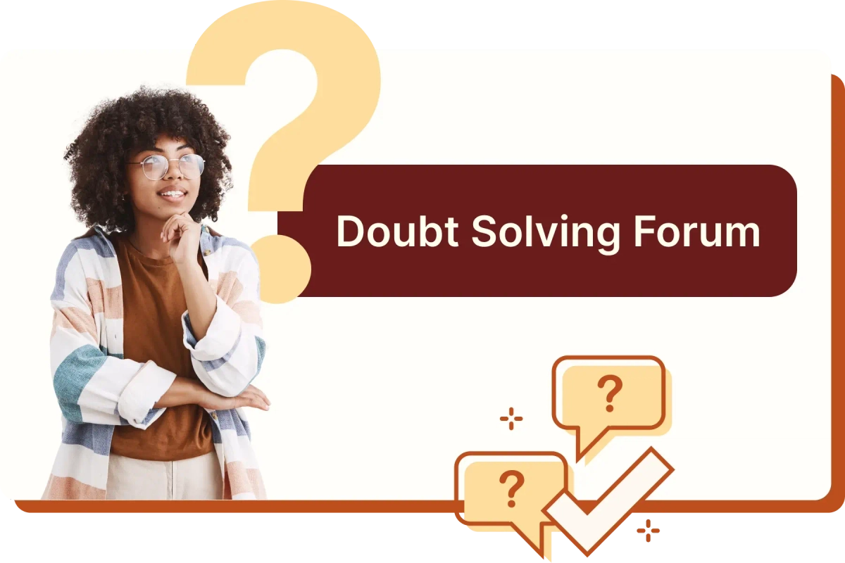 doubt-solving-forum