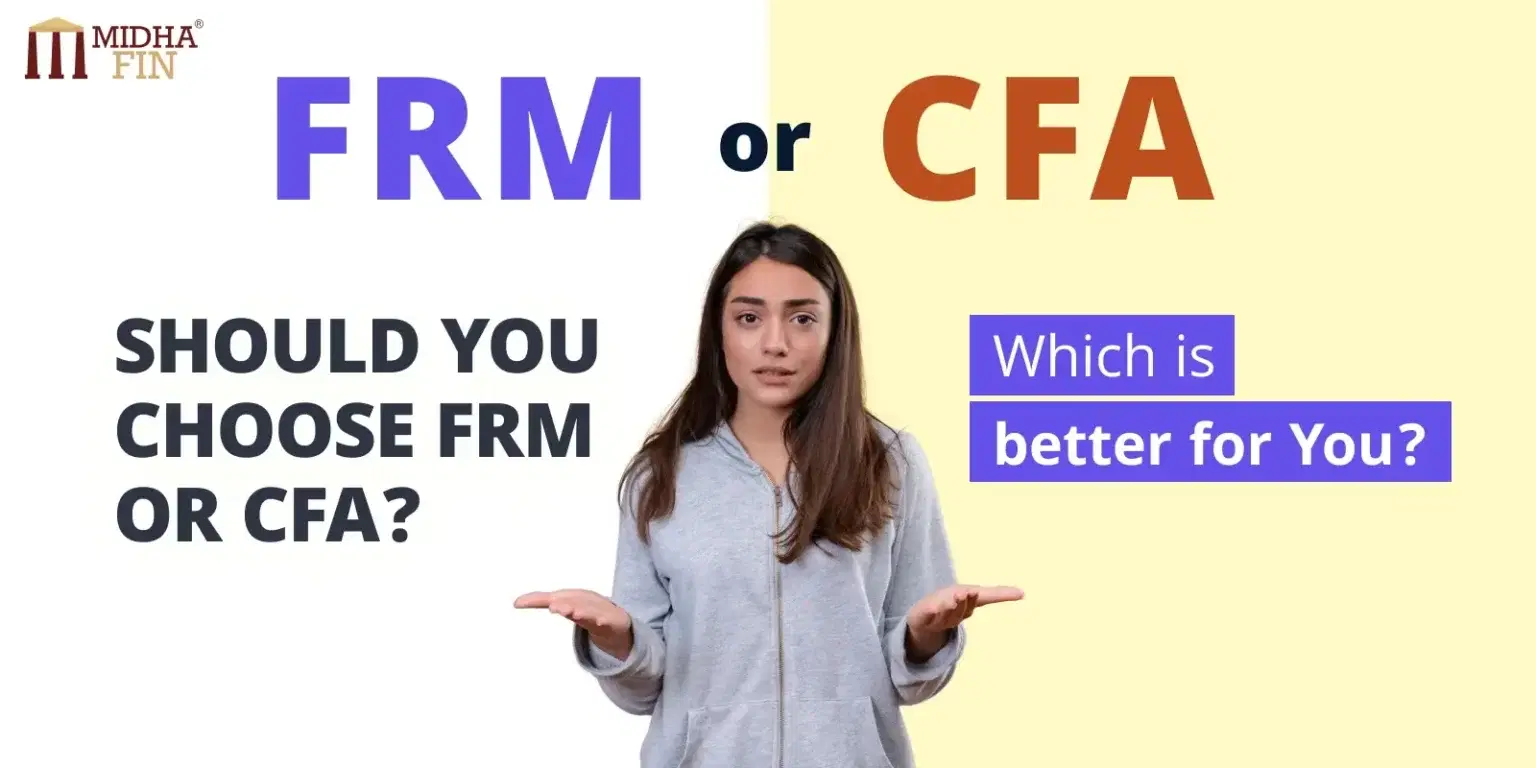 FRM vs CFA-Which One Is Better.