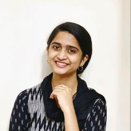 Chaya Jayasankar, MidhaFin learner