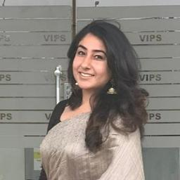 Roodrakshi Sehgal, MidhaFin learner