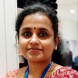 Saumya George, MidhaFin learner