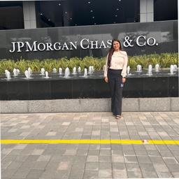 Savleen Kaur, MidhaFin learner