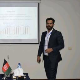 Siar Nasseri, MidhaFin learner