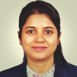 Tara Sherigar, MidhaFin learner