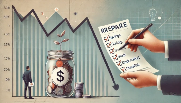 How to prepare for a recession ?