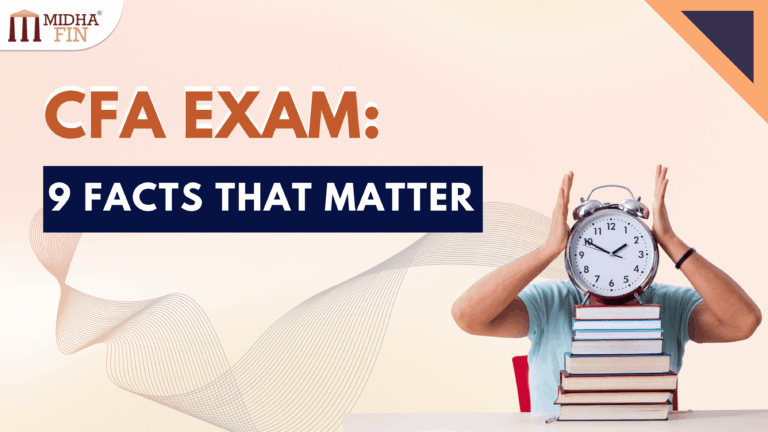 CFA Exam: 9 Facts That Matter