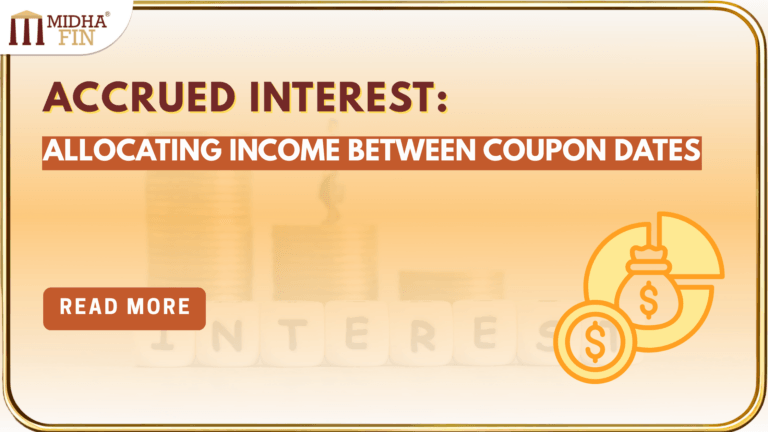 Accrued Interest and Who Earned the Interest So Far