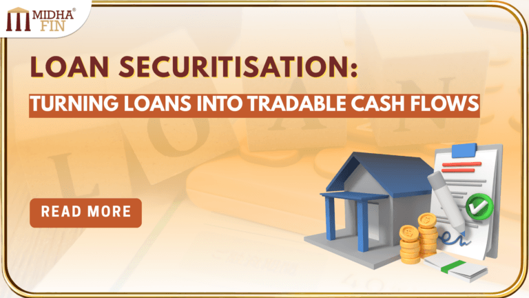 Loan Securitisation and How Credit Is Transformed