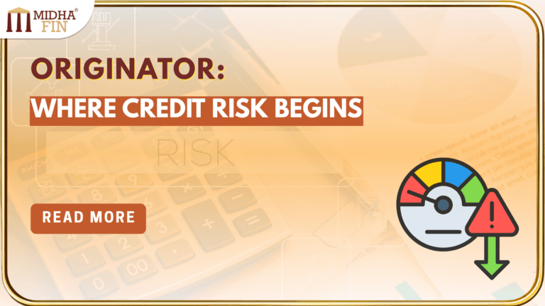 Originator and the Starting Point of Credit Creation