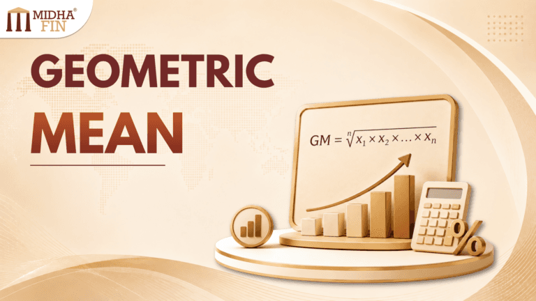 Geometric Mean: Meaning, Example and Real Life Context
