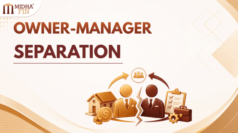 Owner-Manager Separation: Meaning, Example and Real Life Context