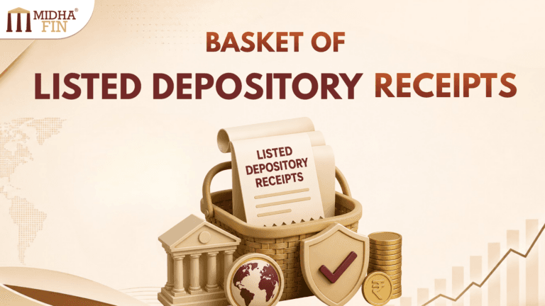 Basket of Listed Depository Receipts