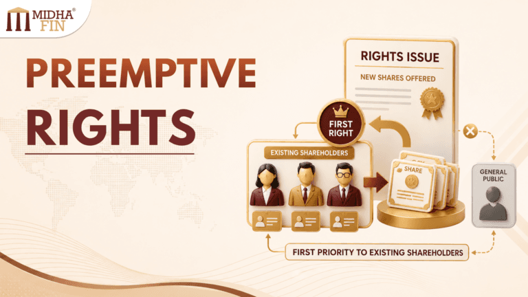 Preemptive Rights: Meaning, Example, and How It Works