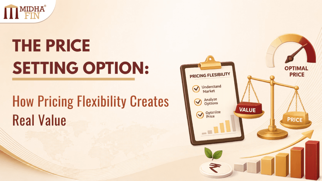 The Price Setting Option: How Pricing Flexibility Creates Real Value